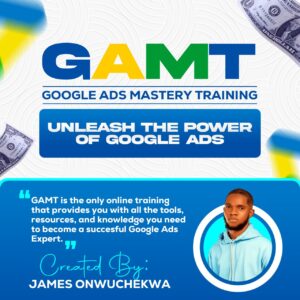 Google Ads Mastery Training