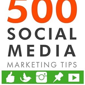 500 social media tips