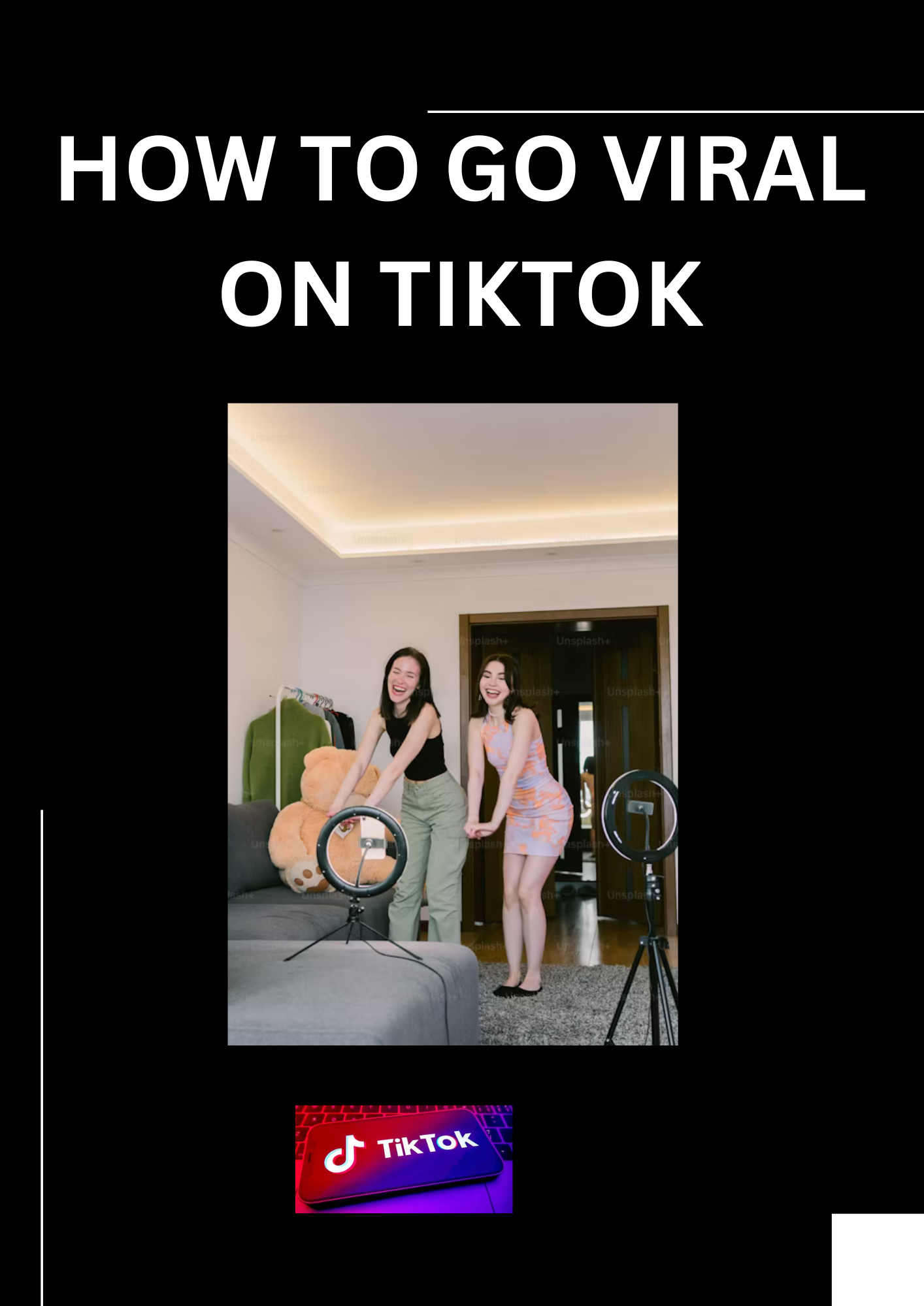 Read more about the article How to go viral on TikTok