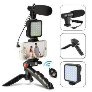 live vlogging Kit