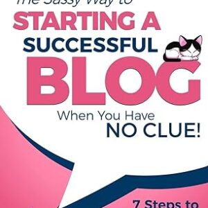 starting a successful blog