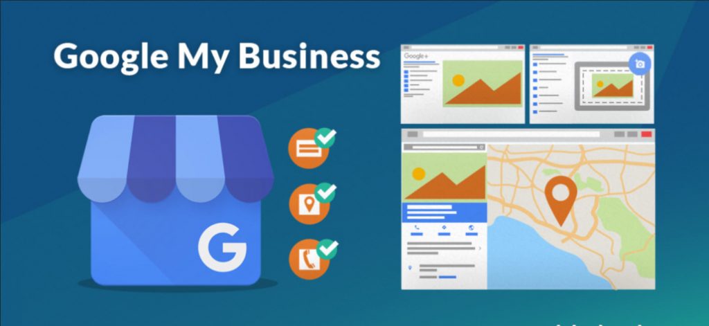 SET UP GOOGLE  BUSINESS PROFILE