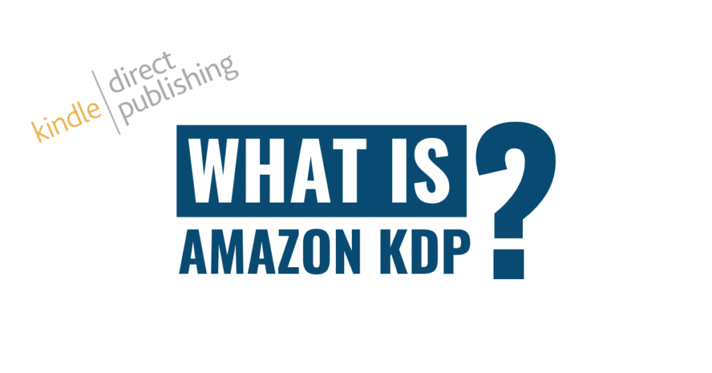 Amazon KDP Income Generator