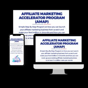 Affiliate Marketing Accelerator Program