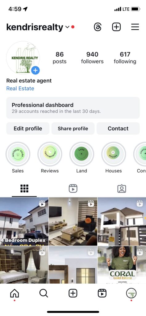 How to gain real followers on Instagram
 by using story highlight