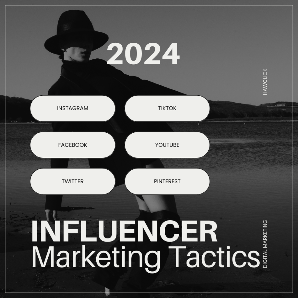 Influencer Marketing Tactics In 2024