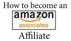 Read more about the article Amazon Affiliate program