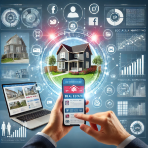 Read more about the article Digital Marketing in Real estate