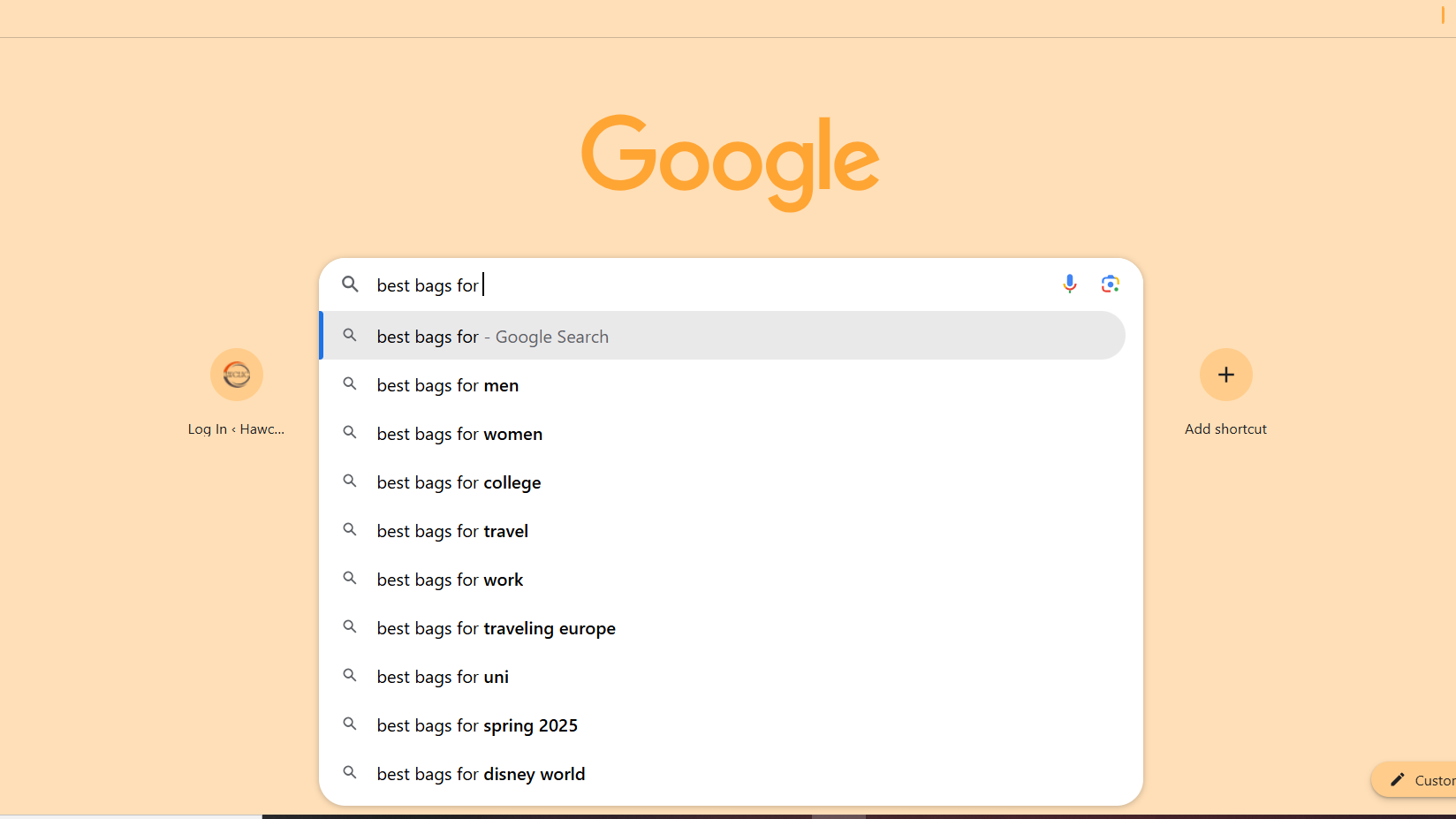 3 Market Research Process for small Business:: Autosuggest