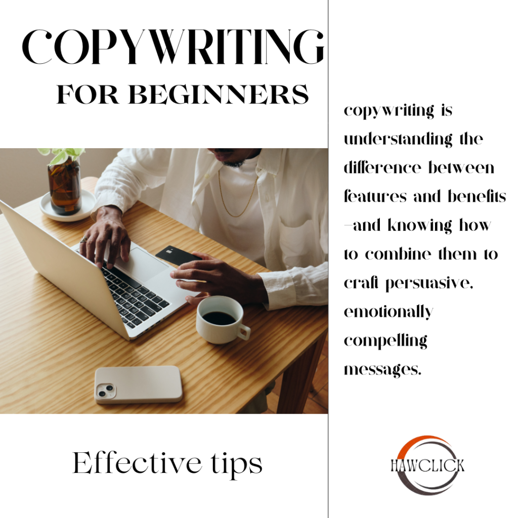 Effective copywriting for beginners