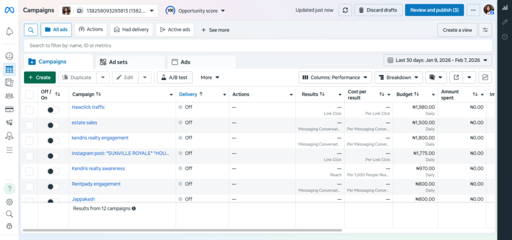 Facebook Advertising Guide for E-commerce