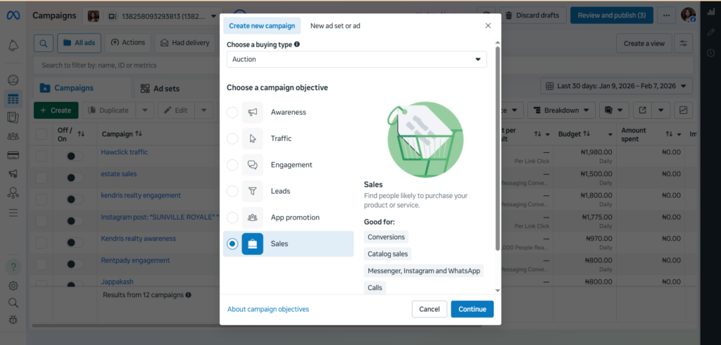 Facebook Advertising Guide for E-commerce