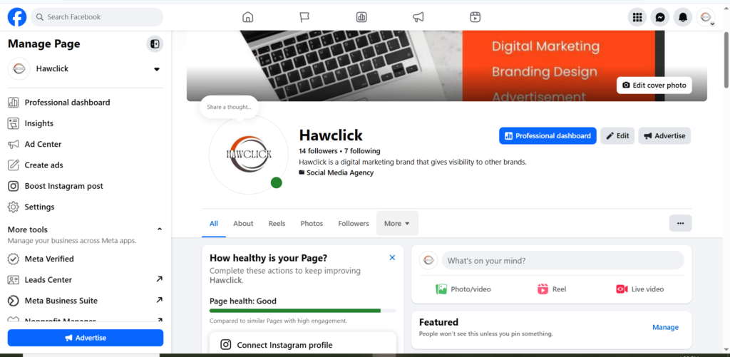 mastering Facebook marketing