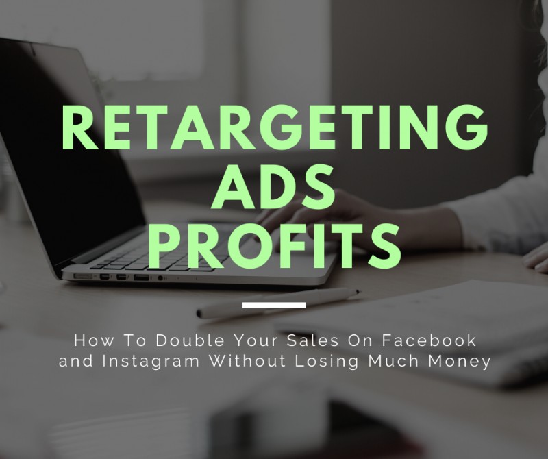 Retargeting ads profit