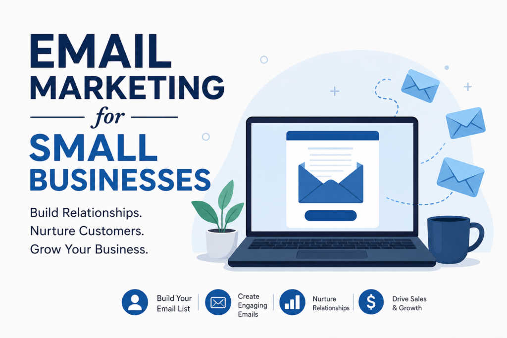 Email Marketing for small business